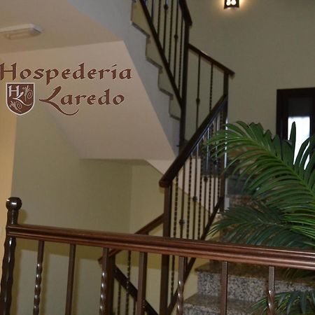 Hotel Hospederia Laredo La Carlota Exterior foto