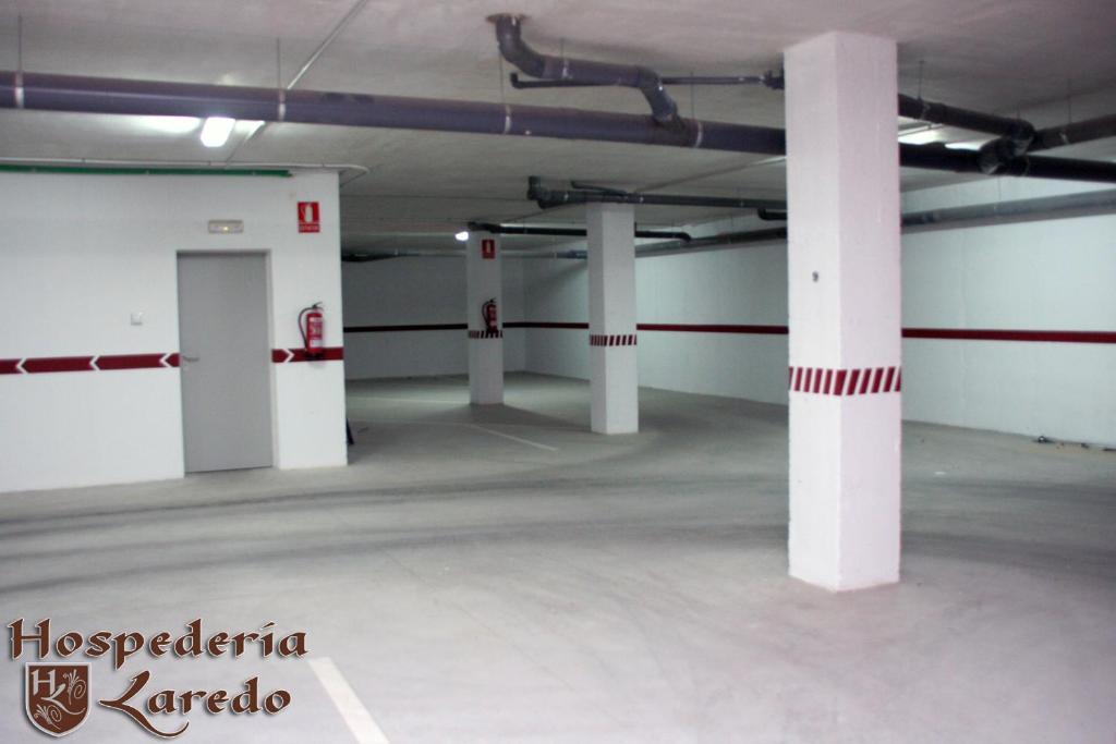 Hotel Hospederia Laredo La Carlota Exterior foto