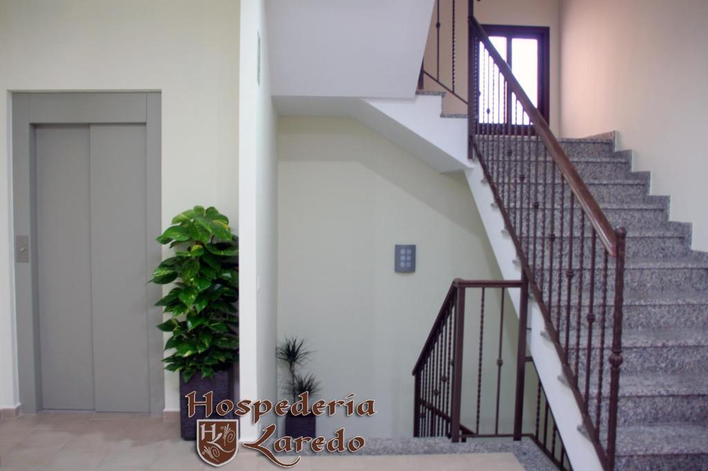 Hotel Hospederia Laredo La Carlota Exterior foto