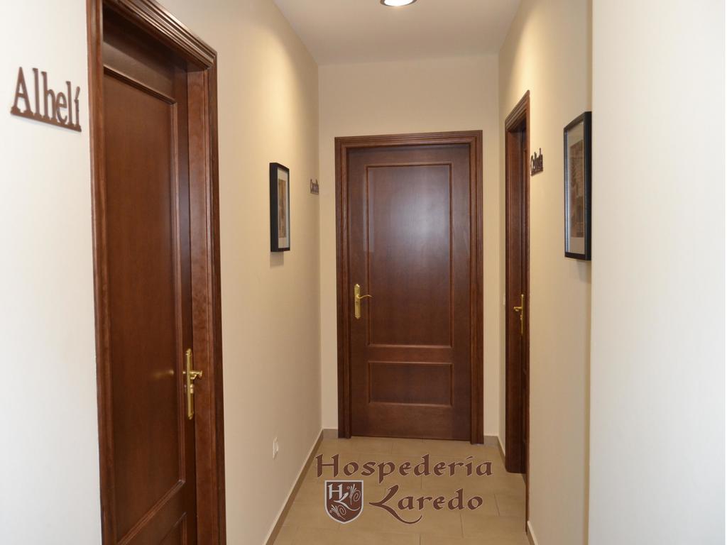 Hotel Hospederia Laredo La Carlota Exterior foto